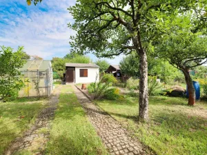 Prodej zahrady, České Budějovice - České Budějovice 4, Tovární, 383 m2