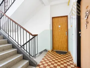 Prodej bytu 2+1, Litoměřice - Předměstí, Tylova, 55 m2