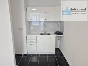 Pronájem bytu 1+kk, Šumperk, Bludovská, 28 m2