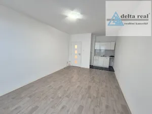 Pronájem bytu 1+kk, Šumperk, Bludovská, 28 m2