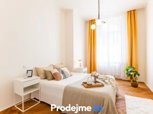 Pronájem bytu 3+kk, Praha - Smíchov, Preslova, 110 m2