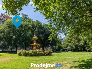 Pronájem bytu 3+kk, Praha - Smíchov, Preslova, 110 m2
