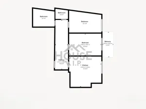 Prodej bytu 3+kk, Kladno, Váňova, 68 m2