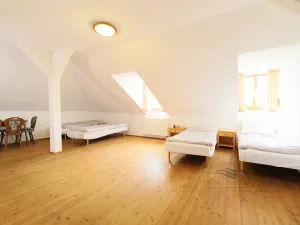 Prodej ubytování, Přídolí, 435 m2