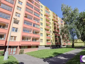 Prodej bytu 2+1, Ostrava - Moravská Ostrava, Josefa Brabce, 64 m2