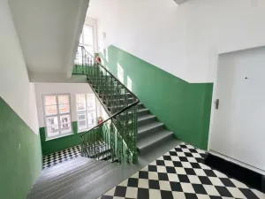 Prodej bytu 3+1, Mariánské Lázně, Hlavní třída, 89 m2