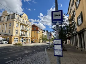 Prodej bytu 3+1, Mariánské Lázně, Hlavní třída, 89 m2