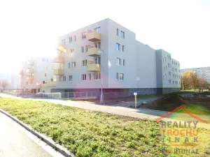 Pronájem bytu 1+kk, Hradec Králové, Jana Masaryka, 31 m2