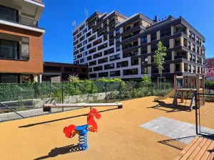 Pronájem bytu 2+kk, Praha - Hloubětín, Poděbradská, 67 m2