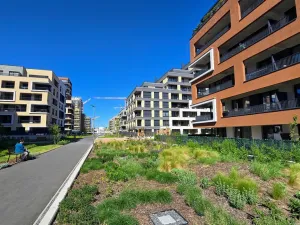 Pronájem bytu 2+kk, Praha - Hloubětín, Poděbradská, 67 m2