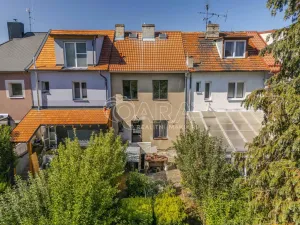 Prodej rodinného domu, Praha - Krč, V Štíhlách, 110 m2