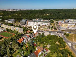 Prodej rodinného domu, Praha - Krč, V Štíhlách, 110 m2