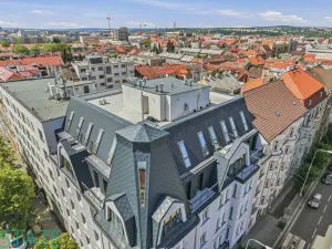 Pronájem bytu 1+kk, Plzeň, Klatovská třída, 32 m2