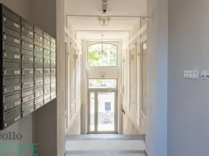 Pronájem bytu 1+kk, Plzeň, Klatovská třída, 32 m2