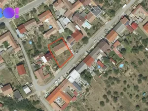 Prodej pozemku pro bydlení, Vedrovice, 743 m2