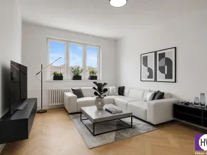 Prodej bytu 2+1, Praha - Záběhlice, Chmelová, 56 m2