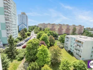 Prodej bytu 2+1, Praha - Záběhlice, Chmelová, 56 m2