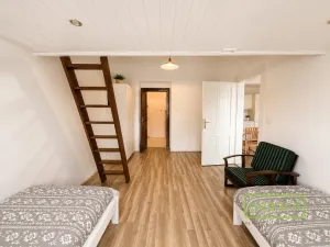 Pronájem bytu 2+kk, Praha, Bělehradská, 49 m2