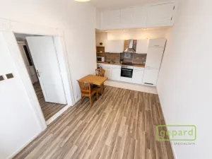 Pronájem bytu 2+kk, Praha, Bělehradská, 49 m2