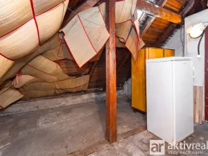 Prodej rodinného domu, Větrušice, Severní, 112 m2