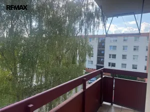 Pronájem bytu 3+1, Zlín, Větrná, 75 m2