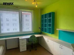 Pronájem bytu 3+1, Zlín, Větrná, 75 m2
