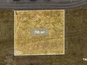 Prodej pozemku pro bydlení, Chudenice, 735 m2