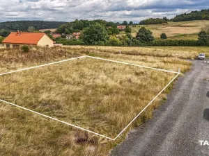 Prodej pozemku pro bydlení, Chudenice, 735 m2