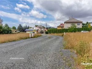 Prodej pozemku pro bydlení, Chudenice, 735 m2