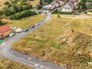 Prodej pozemku pro bydlení, Chudenice, 735 m2