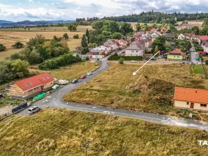 Prodej pozemku pro bydlení, Chudenice, 735 m2