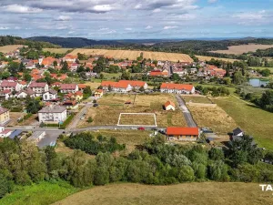 Prodej pozemku pro bydlení, Chudenice, 735 m2