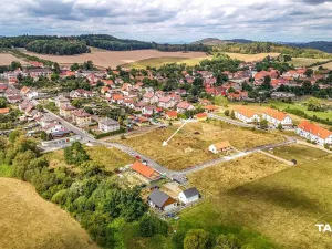 Prodej pozemku pro bydlení, Chudenice, 735 m2