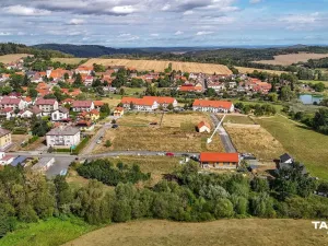 Prodej pozemku pro bydlení, Chudenice, 585 m2