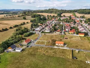 Prodej pozemku pro bydlení, Chudenice, 585 m2