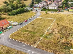 Prodej pozemku pro bydlení, Chudenice, 1320 m2