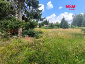 Prodej louky, Nejdek - Bernov, 1479 m2
