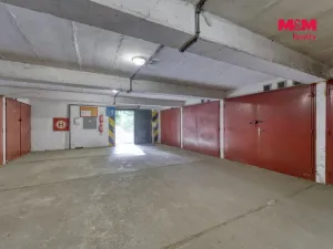 Prodej garáže, Plzeň, V Úvoze, 14 m2