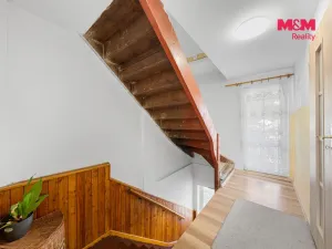 Prodej rodinného domu, Krompach, 240 m2