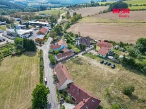 Prodej chalupy, Volenice, 142 m2
