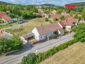Prodej chalupy, Volenice, 142 m2