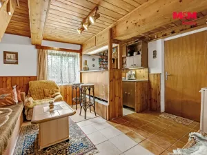 Prodej chalupy, Hlohovice - Hlohovičky, 106 m2