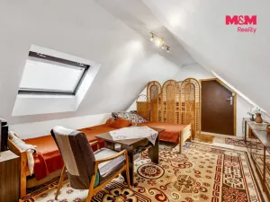 Prodej chalupy, Hlohovice - Hlohovičky, 106 m2