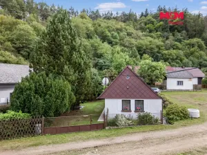 Prodej chalupy, Hlohovice - Hlohovičky, 106 m2