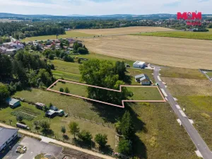Prodej pozemku pro bydlení, Třebeň, 1509 m2