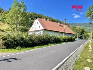 Prodej chalupy, Staré Město - Stříbrnice, 330 m2