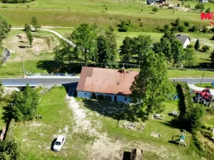 Prodej chalupy, Staré Město - Stříbrnice, 330 m2