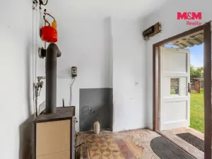 Prodej rodinného domu, Deštnice, 60 m2