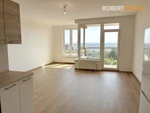 Pronájem bytu 1+kk, Praha - Libeň, Nad Okrouhlíkem, 48 m2