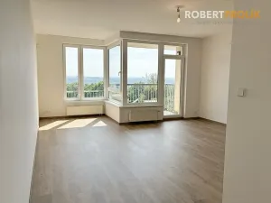 Pronájem bytu 1+kk, Praha - Libeň, Nad Okrouhlíkem, 48 m2